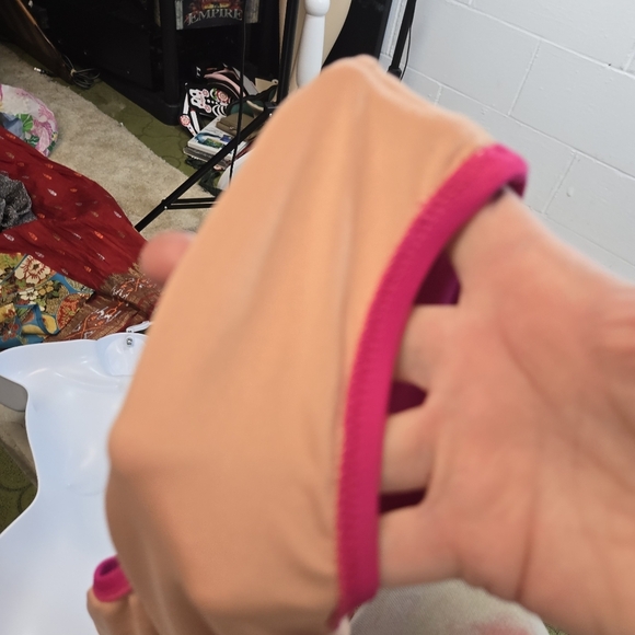 J Crew Ruffle Scoop One Piece BF169 Swimsuit - Picture 2 of 12